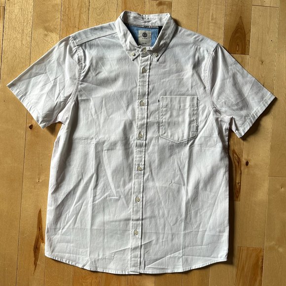 Men's Short Sleeve Shirt - Picture 1 of 7